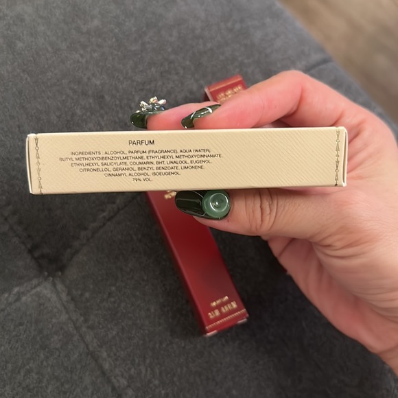 💯 Authentic Cartier Travel size Perfume - Picture 4 of 4